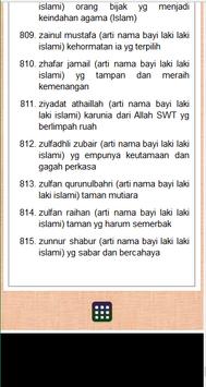 Nama Bayi Laki Laki Islamå®‰å