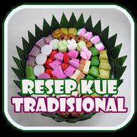 Resep Kue & Minuman Lengkap постер