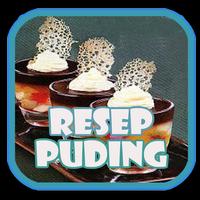 Resep Puding Lezat পোস্টার