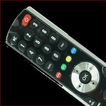 Remote for satellite istar আইকন