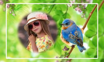Birds Photo Frames स्क्रीनशॉट 3