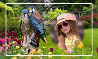 Birds Photo Frames स्क्रीनशॉट 1