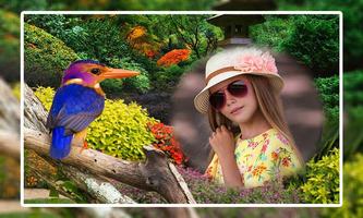 Birds Photo Frames स्क्रीनशॉट 2