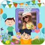 Childrens Day Photo Frames 2018 APK