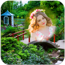 Garden Photo Frames APK