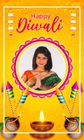 Happy Diwali Photo Frames poster