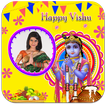 Happy Vishu Photo Frames-icoon