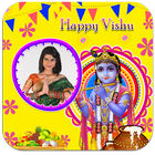 Happy Vishu Photo Frames आइकन