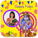 Happy Vishu Photo Frames icône