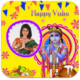 Happy Vishu Photo Frames biểu tượng