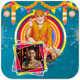 Shirdi Sai Baba Photo Frames biểu tượng