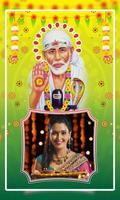 Shirdi Sai Baba Photo Frames Cartaz