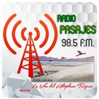 Radio Pasajes Yunchara icône