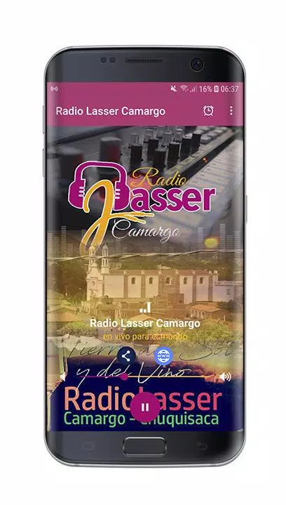 Radio Lasser Camargo APK voor Android Download