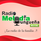آیکون‌ Radio Melodia Yungueña