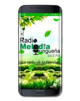 Poster Radio Melodia Yungueña