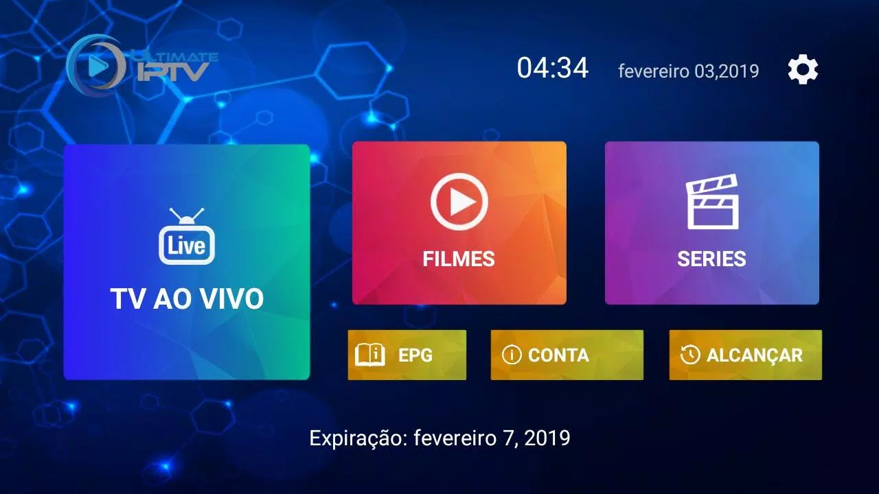 Ao Vivo Tudo APK للاندرويد تنزيل