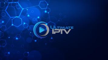 Ultimate IPTV 스크린샷 1