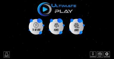 Ultimate Play LITE Cartaz