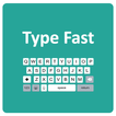 Type Fast in English