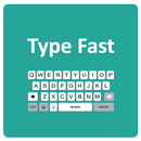 Type Fast in English APK