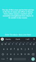 Type Fast screenshot 2