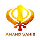 APK Anand Sahib Paath with Audio