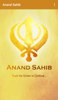 Anand Sahib poster