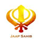 JAAP Sahib paath with Audio icon