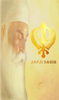 Japji Sahib Affiche