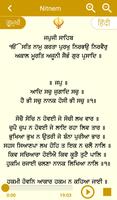 Nitnem screenshot 2