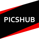 PicsHub - Wallpaper App APK