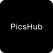 آیکون‌ PicsHub