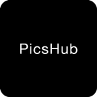 PicsHub simgesi