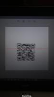 QR Code Scanner and Generator screenshot 1
