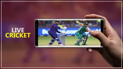 Live Cricket Streaming - PTV APK Herunterladen