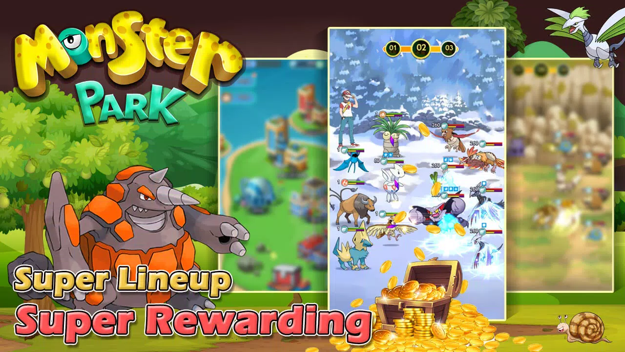 Monster Park APK for Android Download