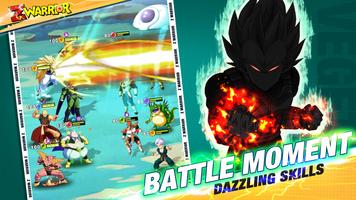 Z Warrior screenshot 1