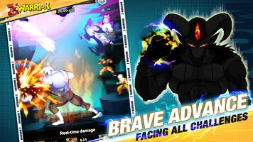 Z Warrior screenshot 3