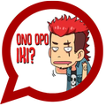 Stiker Jawa Lucu Kocak - WAStickerApps