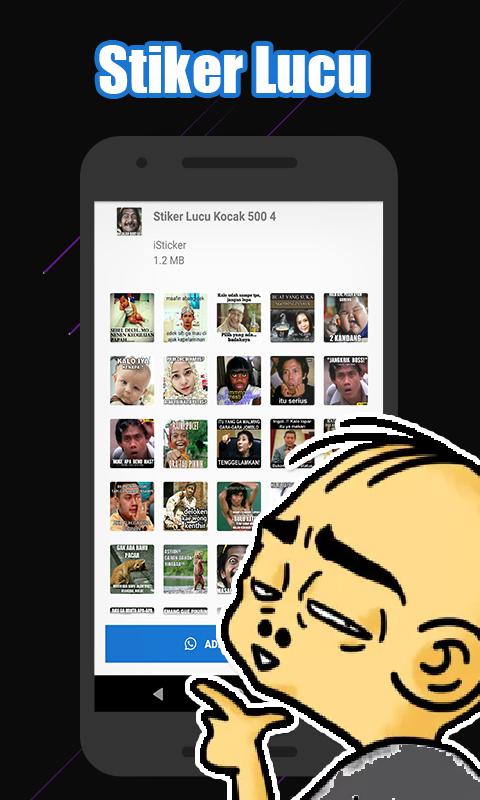  Meme  Lucu Download  Stiker  Wa Kocak Galeri Kata