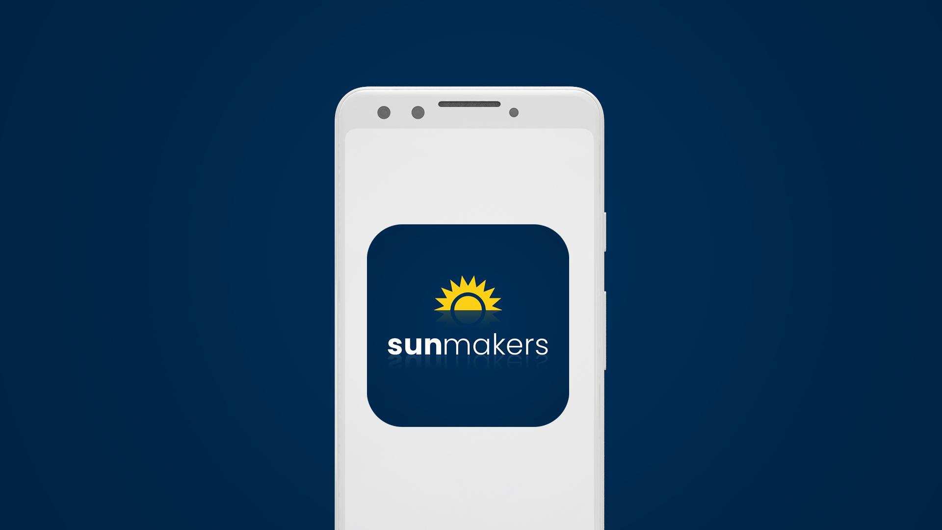 Sunmaker mobile app android Sunmaker mobile app android