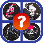 Icona Guess SuperHero & Villain Quiz