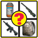 APK Guess The PUBG Guns & Items