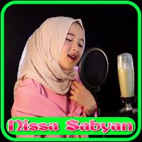 Sholawat Mp3 Nissa Sabyan capture d'écran 1