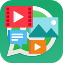 طرق استرجاع صور وفيديو واتساب APK