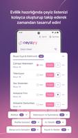 Çeyizify ảnh chụp màn hình 1