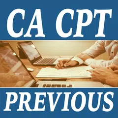 CA CPT Previous Papers アプリダウンロード