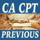 CA CPT Previous Papers simgesi