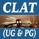 CLAT Previous Papers (UG & PG) APK